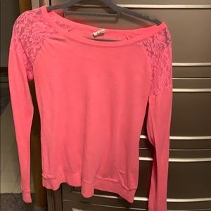 Victoria’s Secret PINK  Long Sleeve Tee